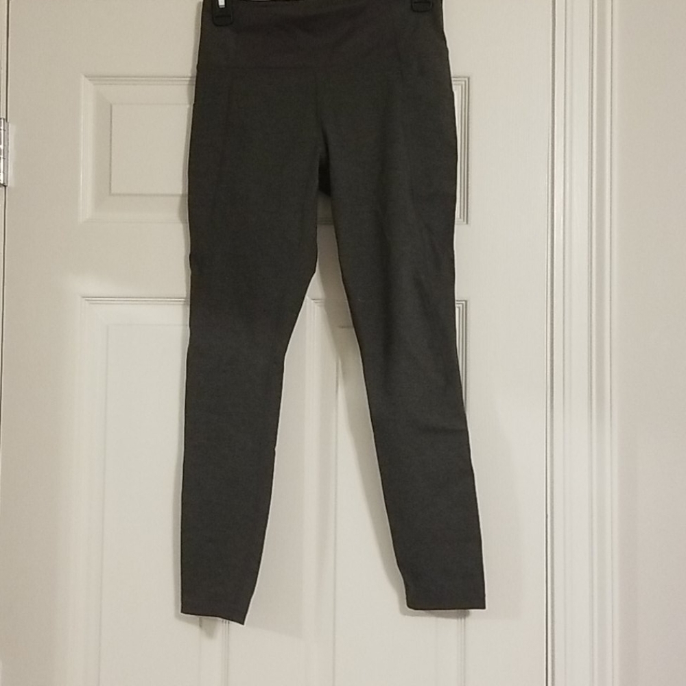 7/8 workout pants